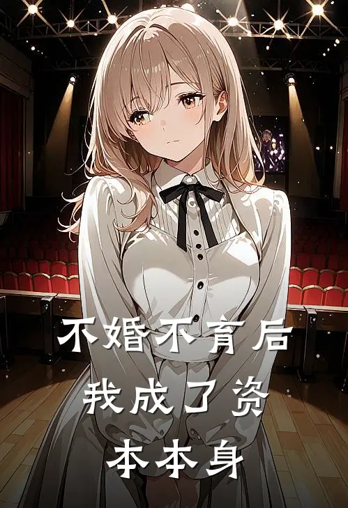 不婚不育后，我成了资本本身