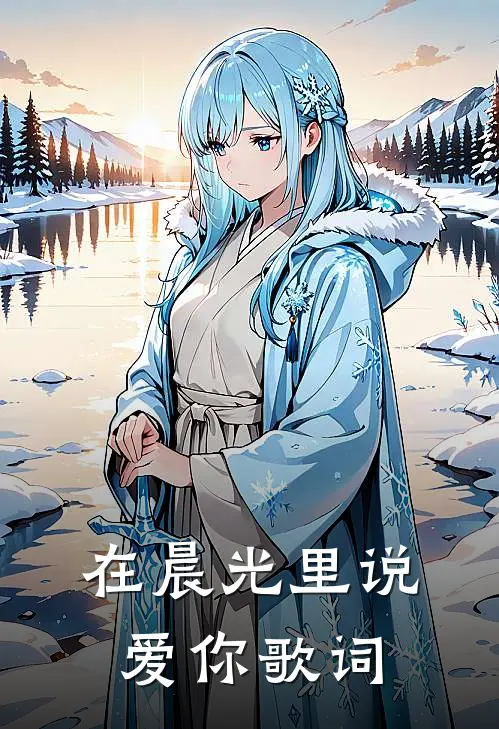 在晨光里说爱你歌词