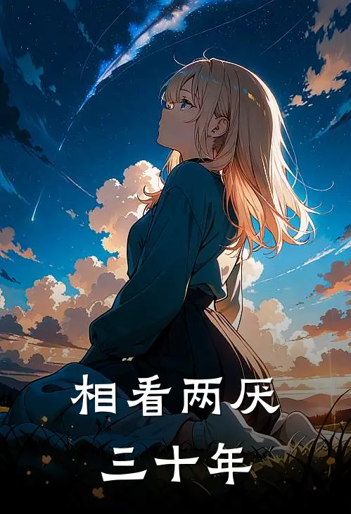 《相看两厌三十年》林子羽张倩火爆新书_相看两厌三十年(林子羽张倩)免费小说