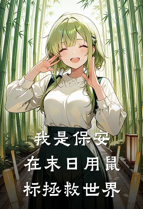 我是保安：在末日用鼠标拯救世界