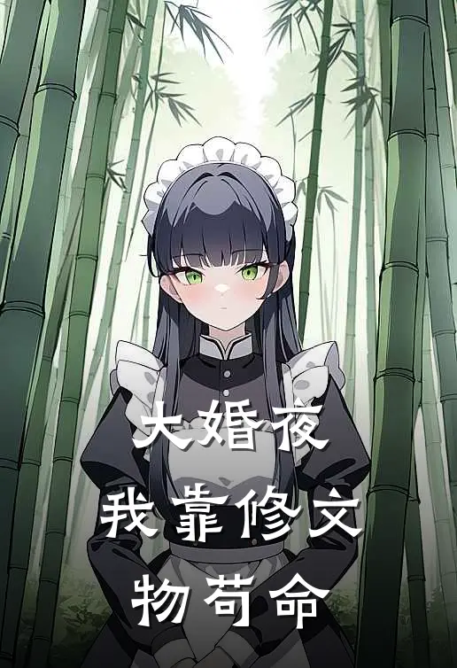 大婚夜，我靠修文物苟命