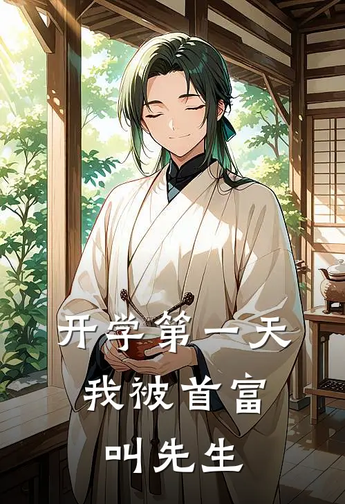 开学第一天，我被首富叫先生