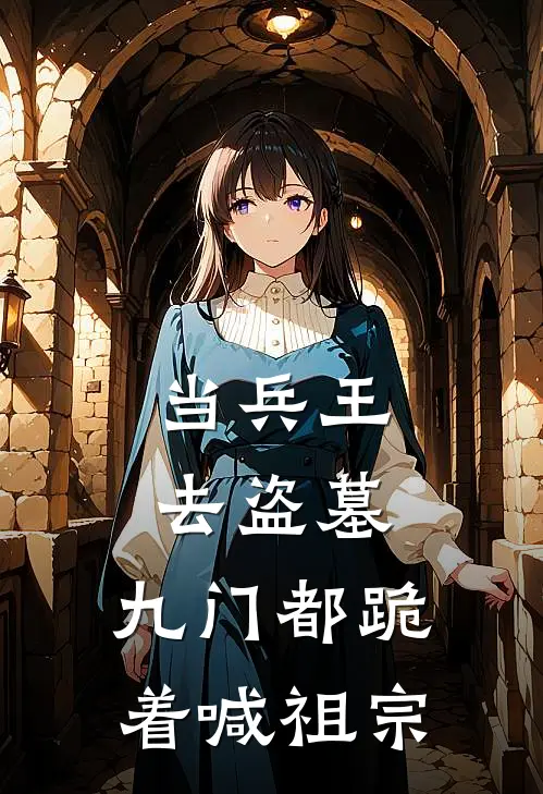 当兵王去盗墓，九门都跪着喊祖宗