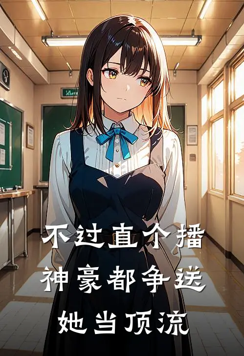 简余云皇《不过直个播，神豪都争送她当顶流》_(简余云皇)热门小说