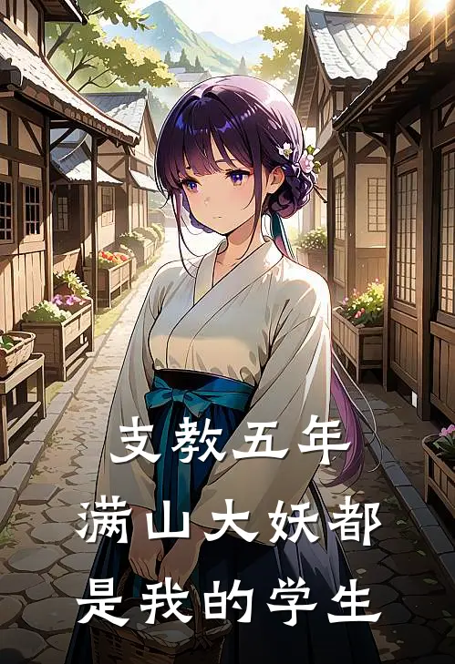 支教五年，满山大妖都是我的学生