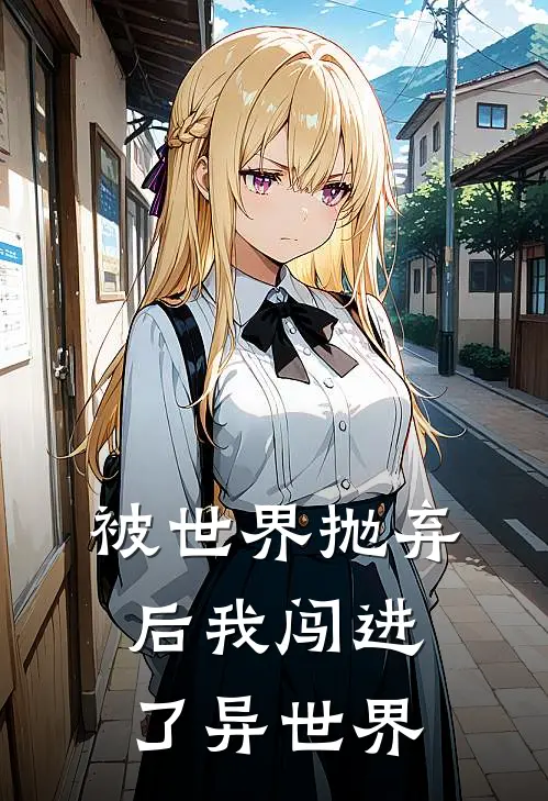 被世界抛弃后我闯进了异世界林默林阳免费小说全集_小说免费完结被世界抛弃后我闯进了异世界林默林阳