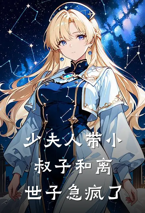 少夫人带小叔子和离，世子急疯了