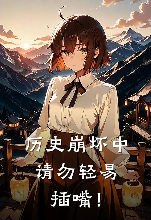 历史崩坏中：请勿轻易插嘴！