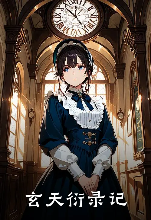 玄天衍录记(林默张昊)热门小说_《玄天衍录记》最新章节在线阅读