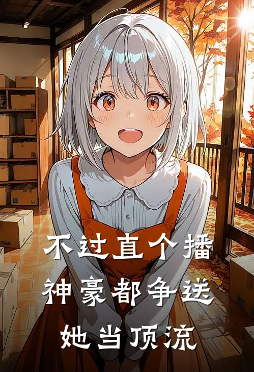 不过直个播，神豪都争送她当顶流