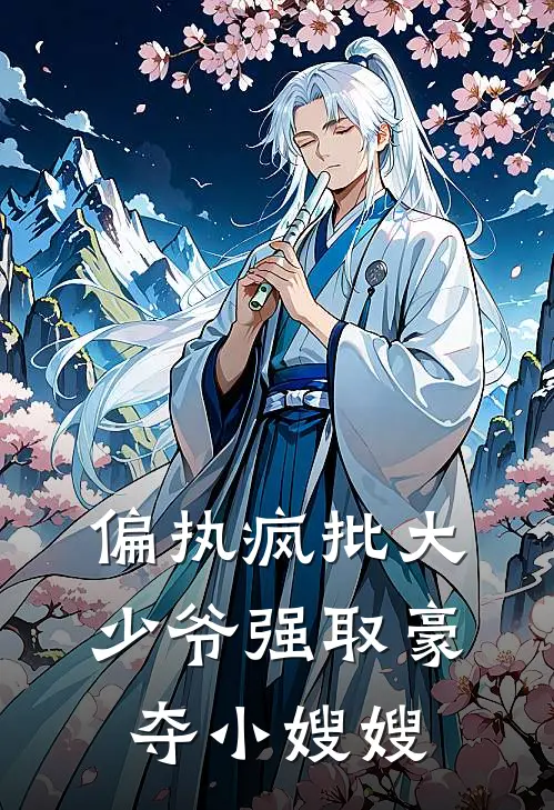 偏执疯批大少爷强取豪夺小嫂嫂