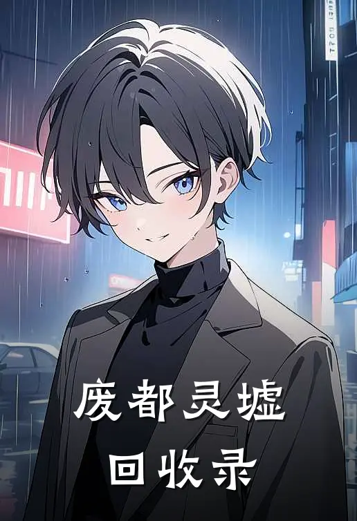 废都灵墟回收录