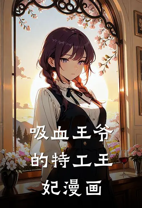 吸血王爷的特工王妃漫画