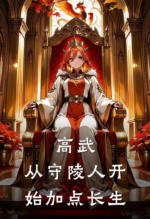 高武：从守陵人开始加点长生秦斩周猛完本小说推荐_免费小说全文阅读高武：从守陵人开始加点长生秦斩周猛