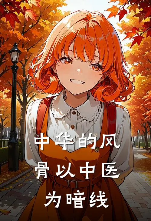 中华的风骨以中医为暗线