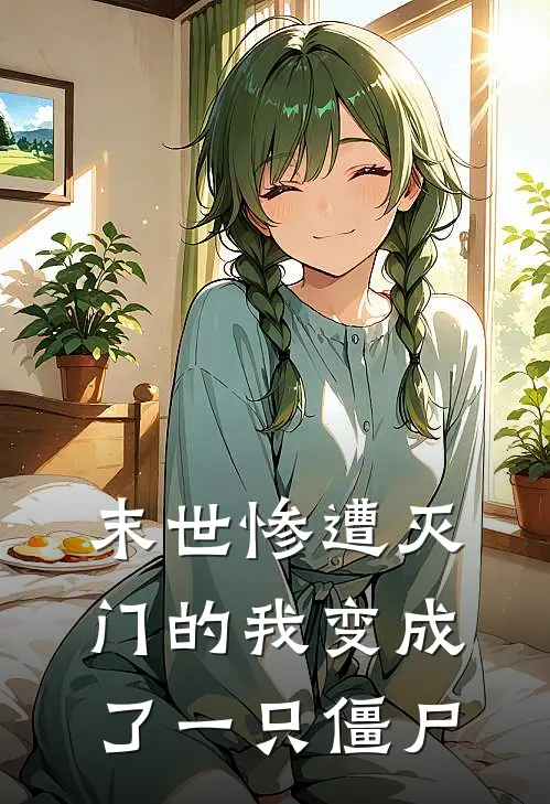 末世惨遭灭门的我变成了一只僵尸