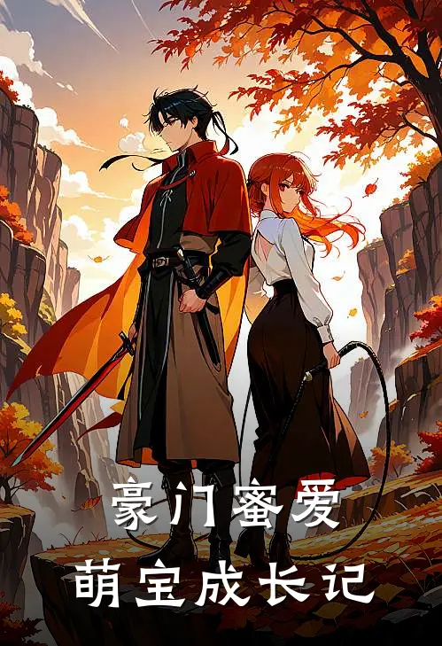 豪门蜜爱：萌宝成长记