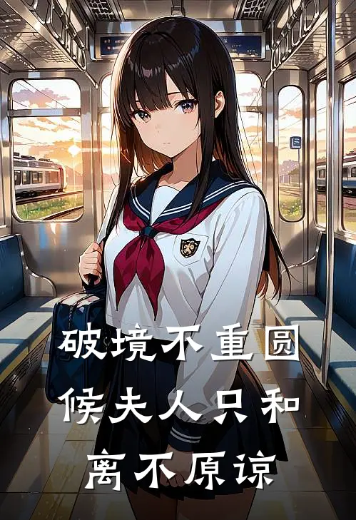 破境不重圆候夫人只和离不原谅