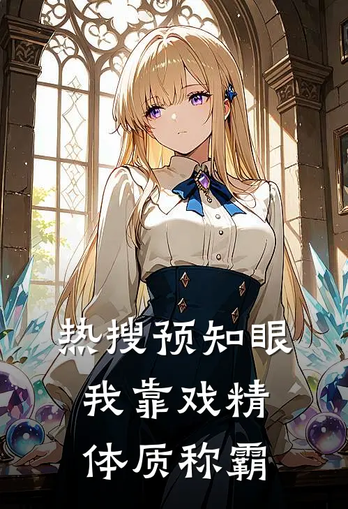 热搜预知眼：我靠戏精体质称霸(江火火傅骁)免费小说在线阅读_在线阅读免费小说热搜预知眼：我靠戏精体质称霸(江火火傅骁)