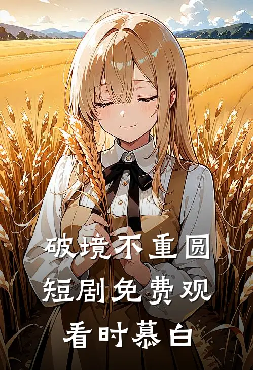 破境不重圆短剧免费观看时慕白