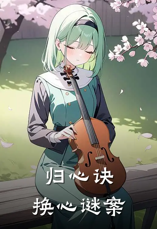 归心诀：换心谜案