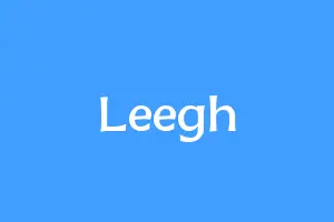 Leegh