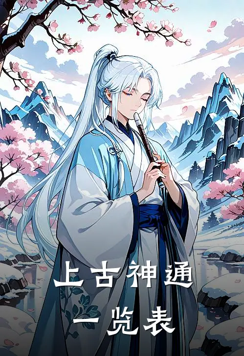 上古神通一览表