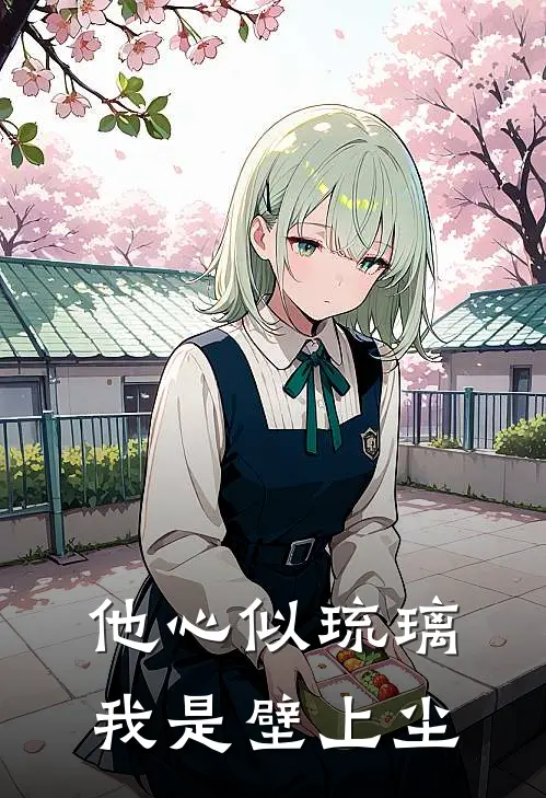 他心似琉璃，我是壁上尘(林晚陈砚)完本小说_全本免费小说他心似琉璃，我是壁上尘林晚陈砚