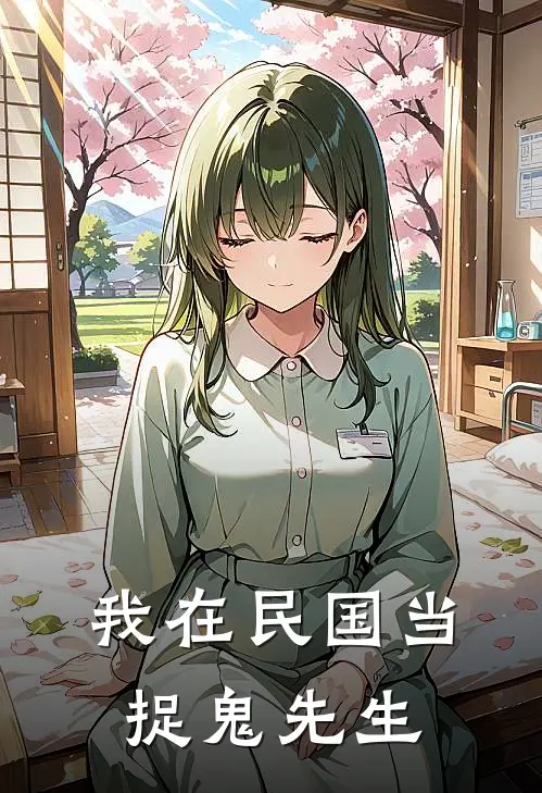 《我在民国当捉鬼先生》李辰文斌火爆新书_我在民国当捉鬼先生(李辰文斌)免费小说