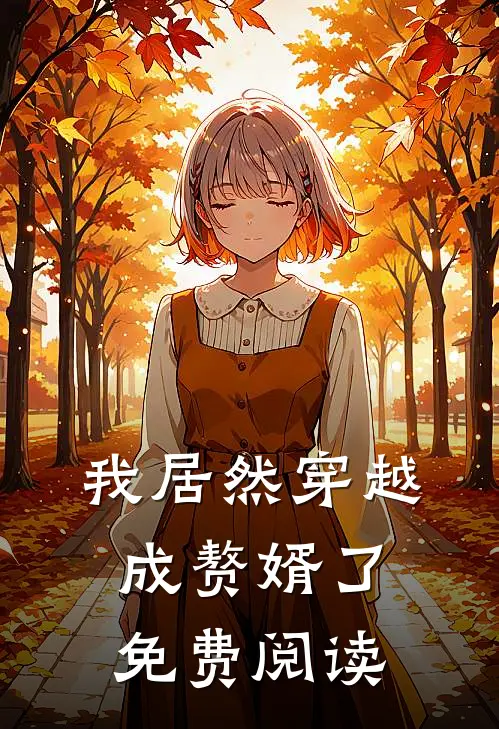 我居然穿越成赘婿了免费阅读