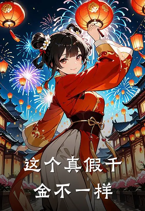 这个真假千金不一样