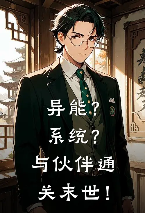 异能？系统？与伙伴通关末世！