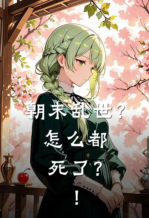 景扶风解万钧《朝末乱世？怎么都死了？！》完整版在线阅读_景扶风解万钧完整版在线阅读