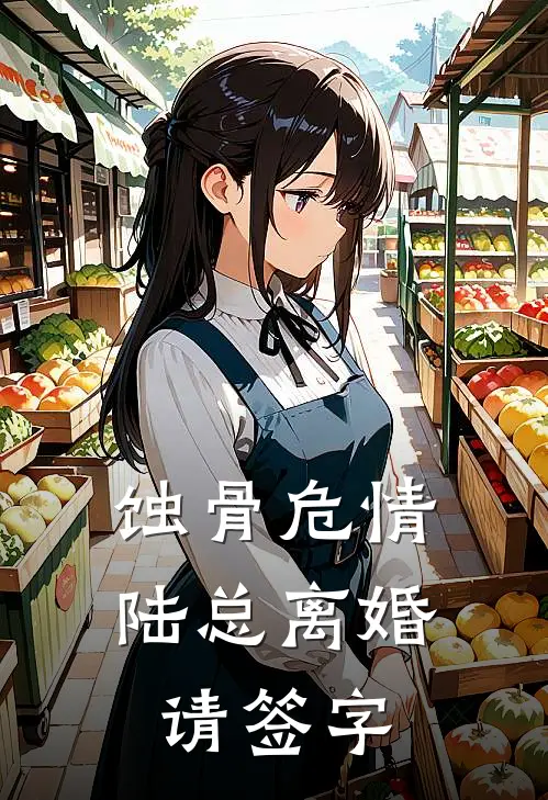 蚀骨危情：陆总离婚请签字