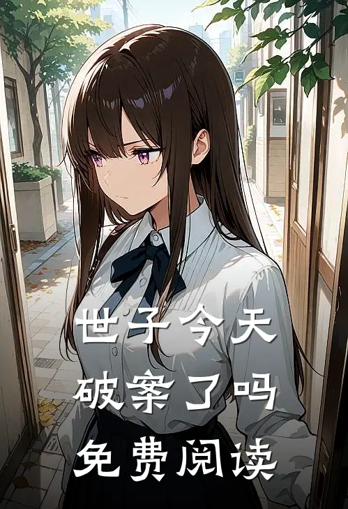 世子今天破案了吗免费阅读