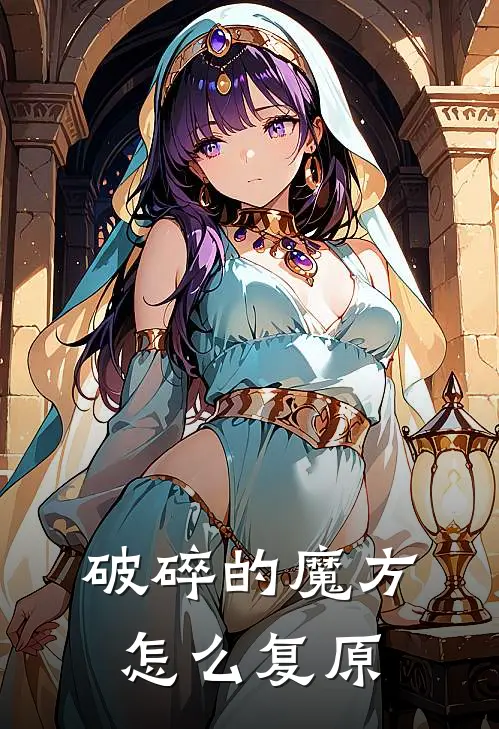 破碎的魔方怎么复原