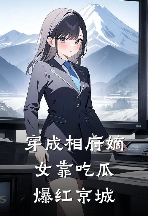 穿成相府嫡女靠吃瓜爆红京城苏清月春桃小说完整版_完结版小说推荐穿成相府嫡女靠吃瓜爆红京城(苏清月春桃)