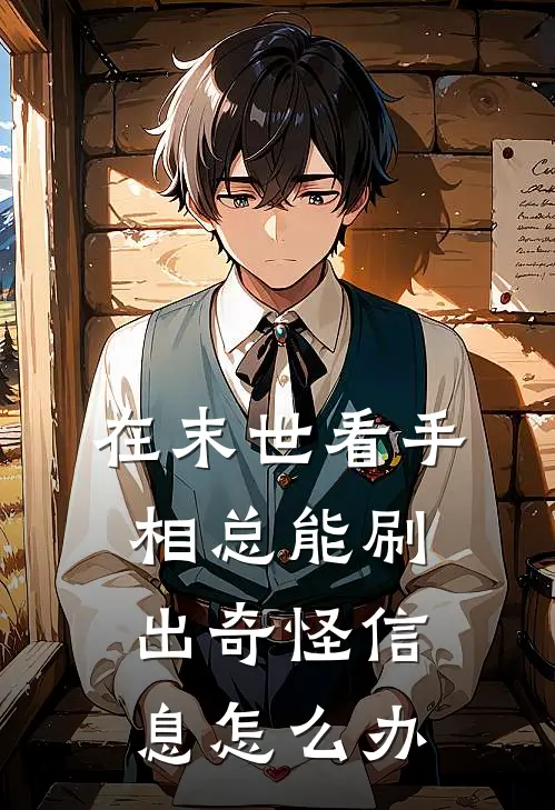 在末世看手相总能刷出奇怪信息怎么办