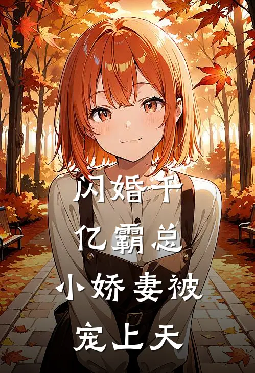 闪婚千亿霸总，小娇妻被宠上天