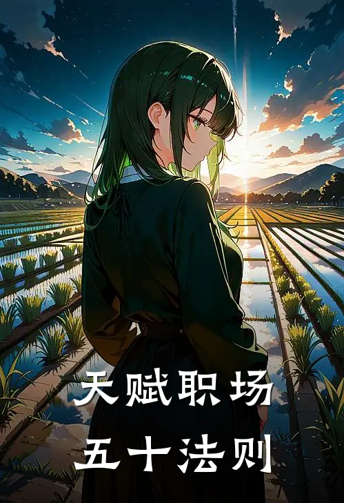 天赋职场：五十法则(苏清鸢林砚)免费小说_最新小说全文阅读天赋职场：五十法则苏清鸢林砚