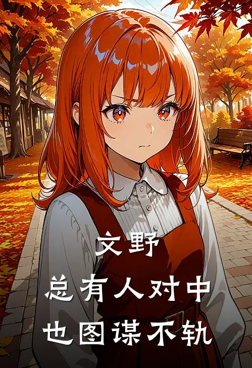 文野：总有人对中也图谋不轨