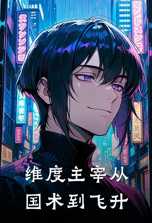 维度主宰从国术到飞升