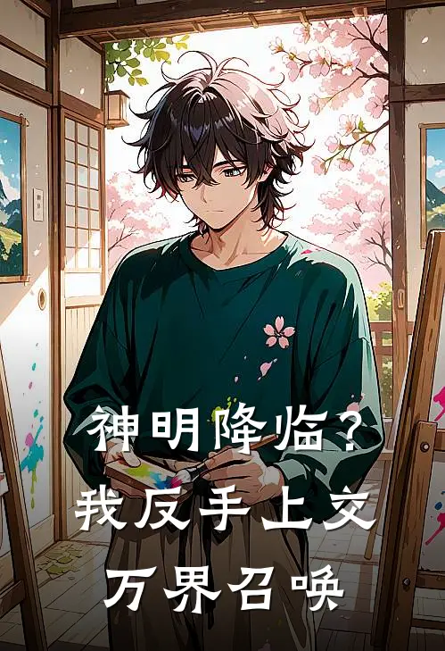 神明降临？我反手上交万界召唤林风皮卡丘免费小说在线看_完本小说阅读神明降临？我反手上交万界召唤(林风皮卡丘)