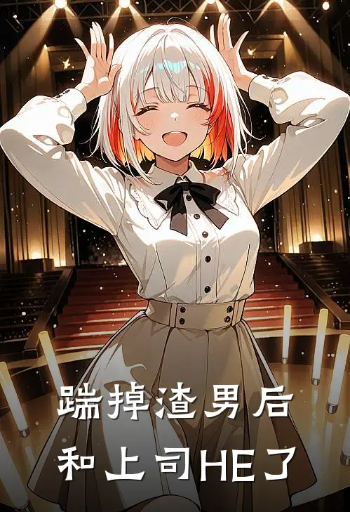 踹掉渣男后，和上司HE了