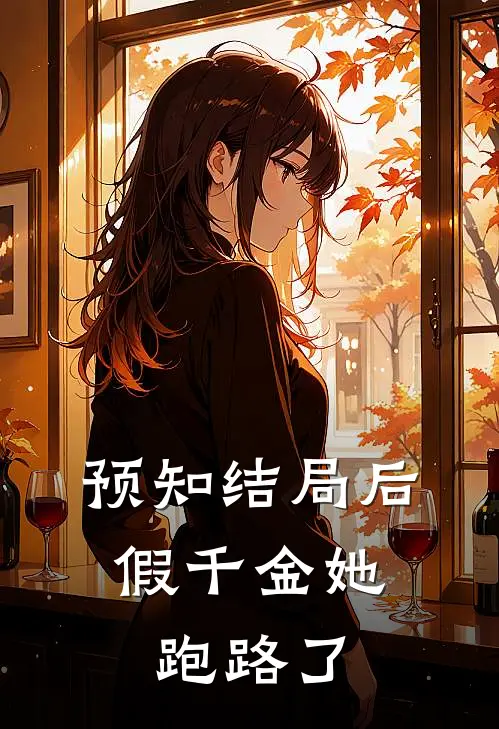 江芜江承预知结局后，假千金她跑路了完结版在线阅读_预知结局后，假千金她跑路了全集免费在线阅读