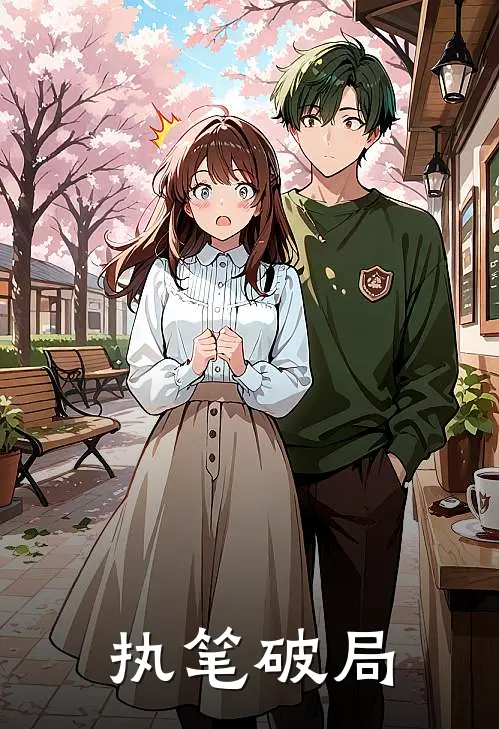 执笔破局(姜晚萧庭生)完结版小说_最新全本小说执笔破局姜晚萧庭生
