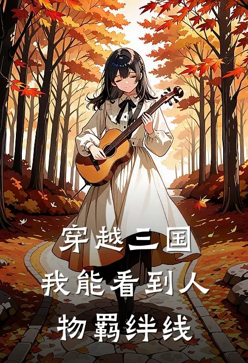 穿越三国：我能看到人物羁绊线