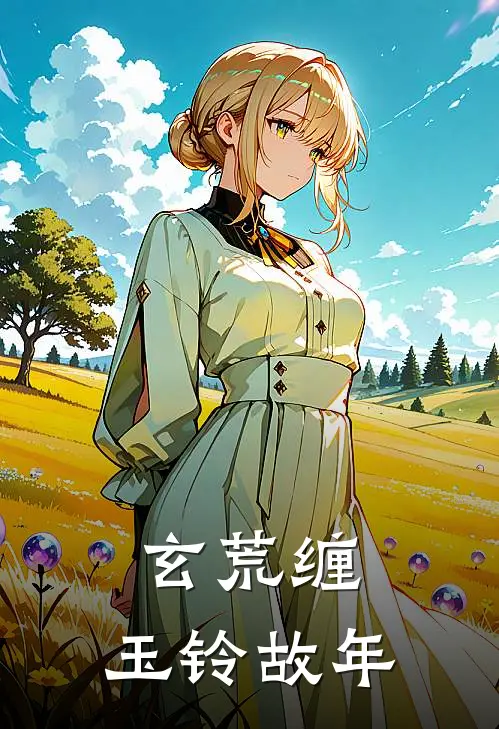 玄荒缠：玉铃故年