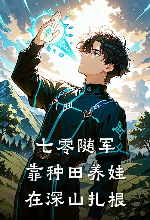 七零随军：靠种田养娃在深山扎根