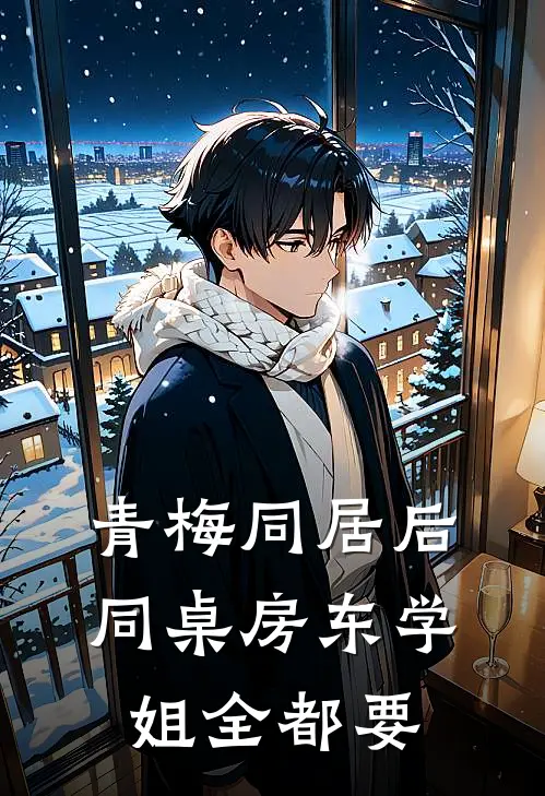 青梅同居后，同桌房东学姐全都要